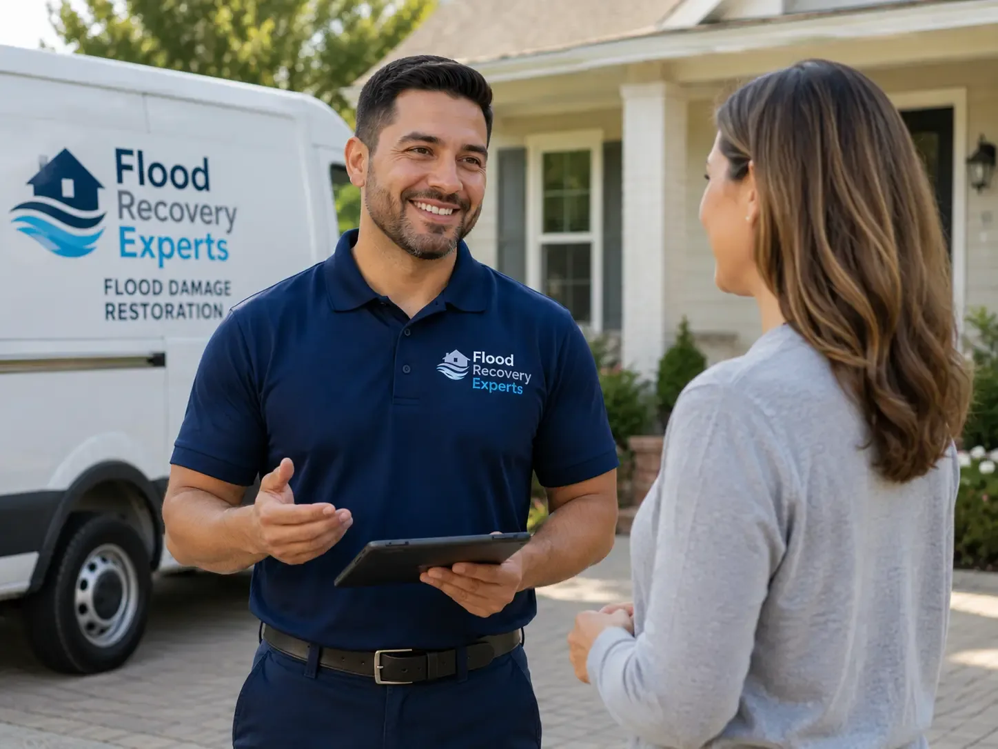 Flood Damage Cleanup Denison, KS FAQs